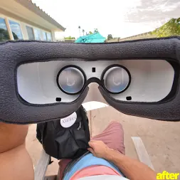 Kissa Sins in 'VR Naughty America' and her ass do the unthinkable to you in VR porn (Thumbnail 140)